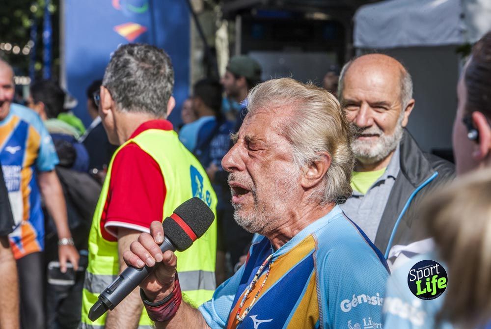 Carrera Liberty 2018-por las calles de Madrid 4