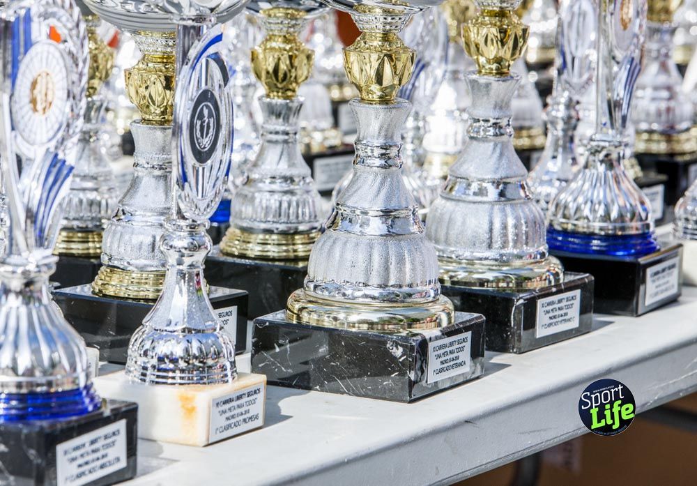 Carrera Liberty 2018-por las calles de Madrid 4