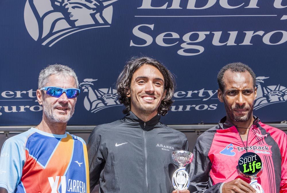 Carrera Liberty 2018-por las calles de Madrid 4