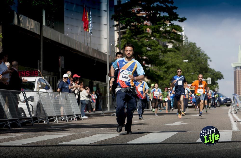 Carrera Liberty 2018-por las calles de Madrid 4
