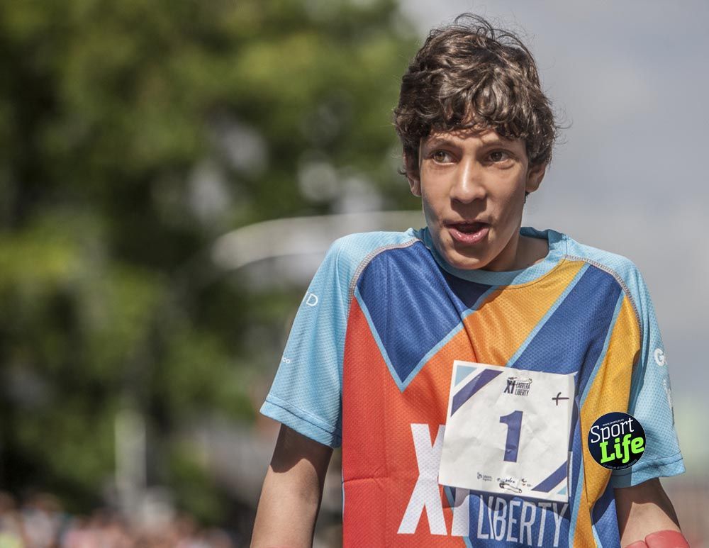 Carrera Liberty 2018-por las calles de Madrid 4