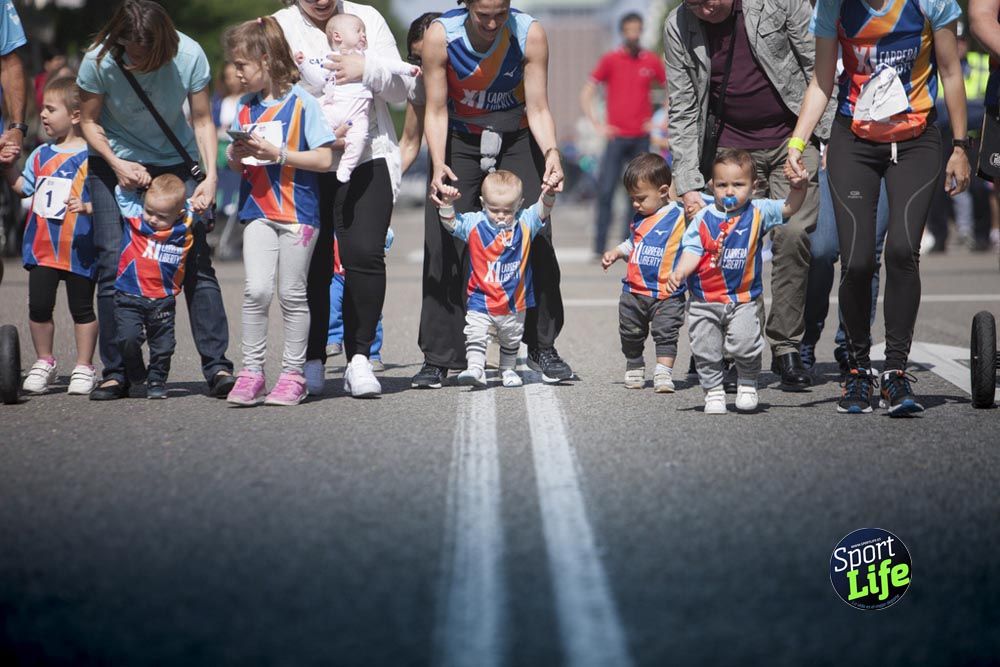 Carrera Liberty 2018-por las calles de Madrid 4