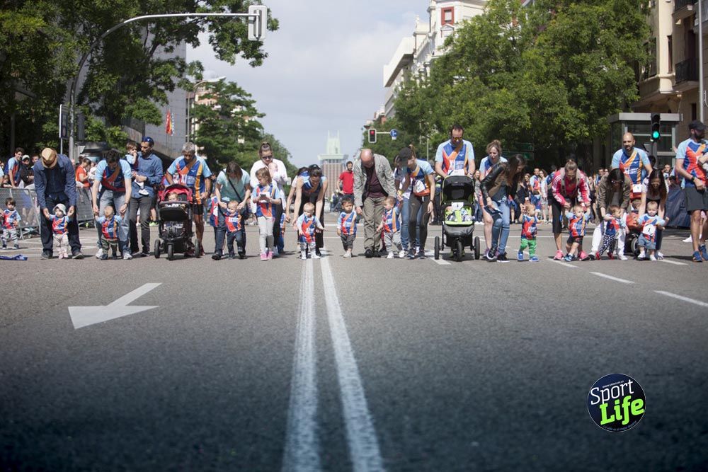 Carrera Liberty 2018-por las calles de Madrid 4