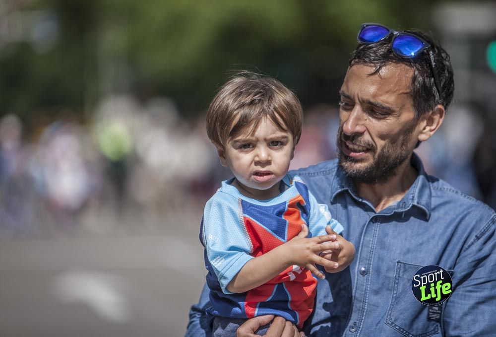 Carrera Liberty 2018-por las calles de Madrid 4