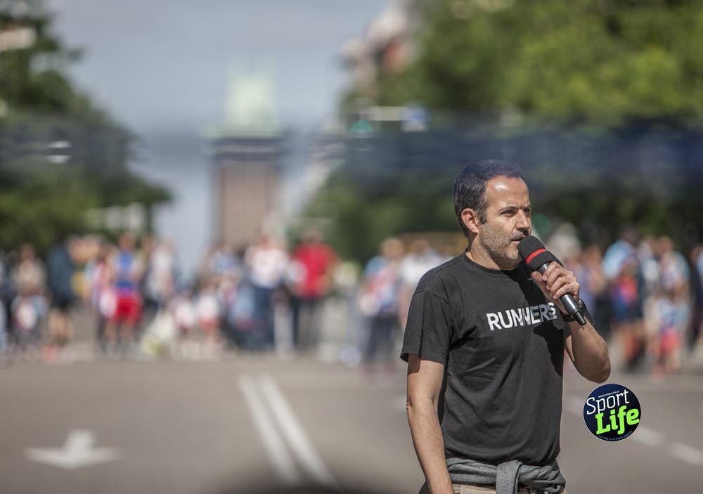 Carrera Liberty 2018-por las calles de Madrid 4
