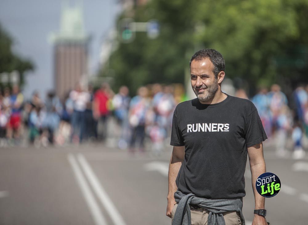 Carrera Liberty 2018-por las calles de Madrid 4