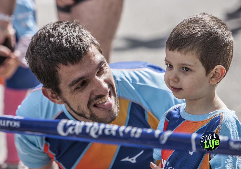 Carrera Liberty 2018-por las calles de Madrid 4