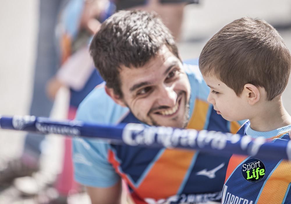 Carrera Liberty 2018-por las calles de Madrid 4