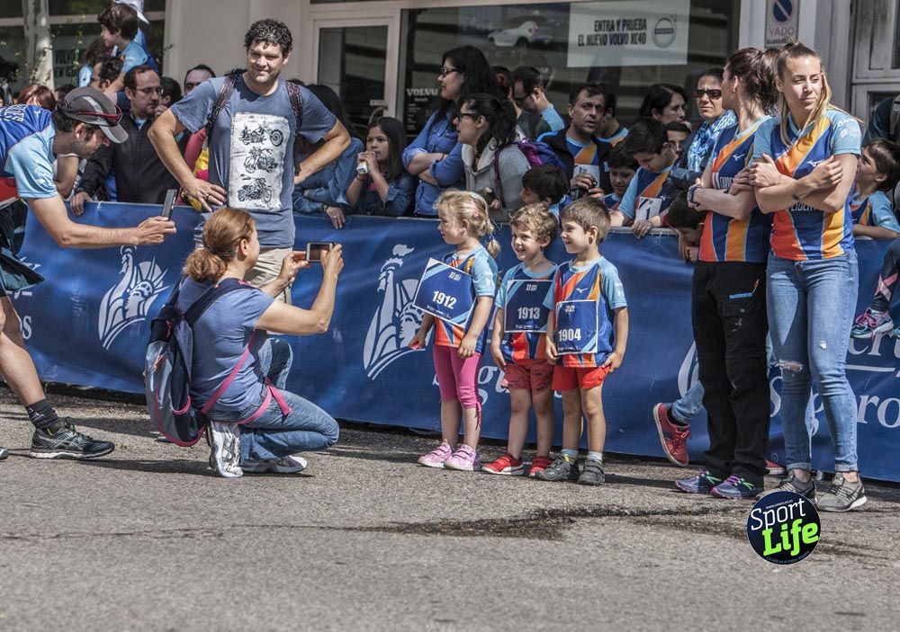 Carrera Liberty 2018-por las calles de Madrid 4