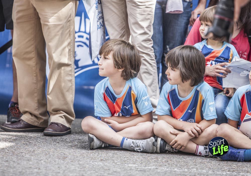Carrera Liberty 2018-por las calles de Madrid 4