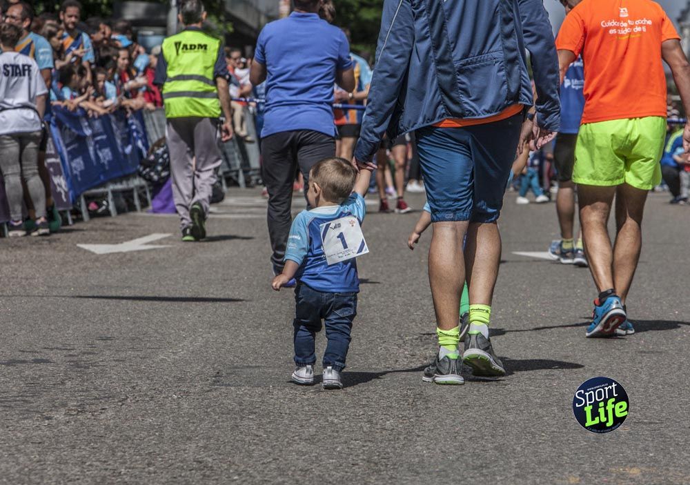Carrera Liberty 2018-por las calles de Madrid 4