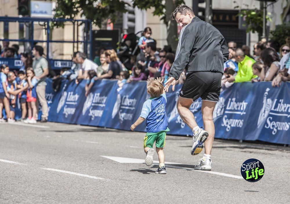 Carrera Liberty 2018-por las calles de Madrid 4