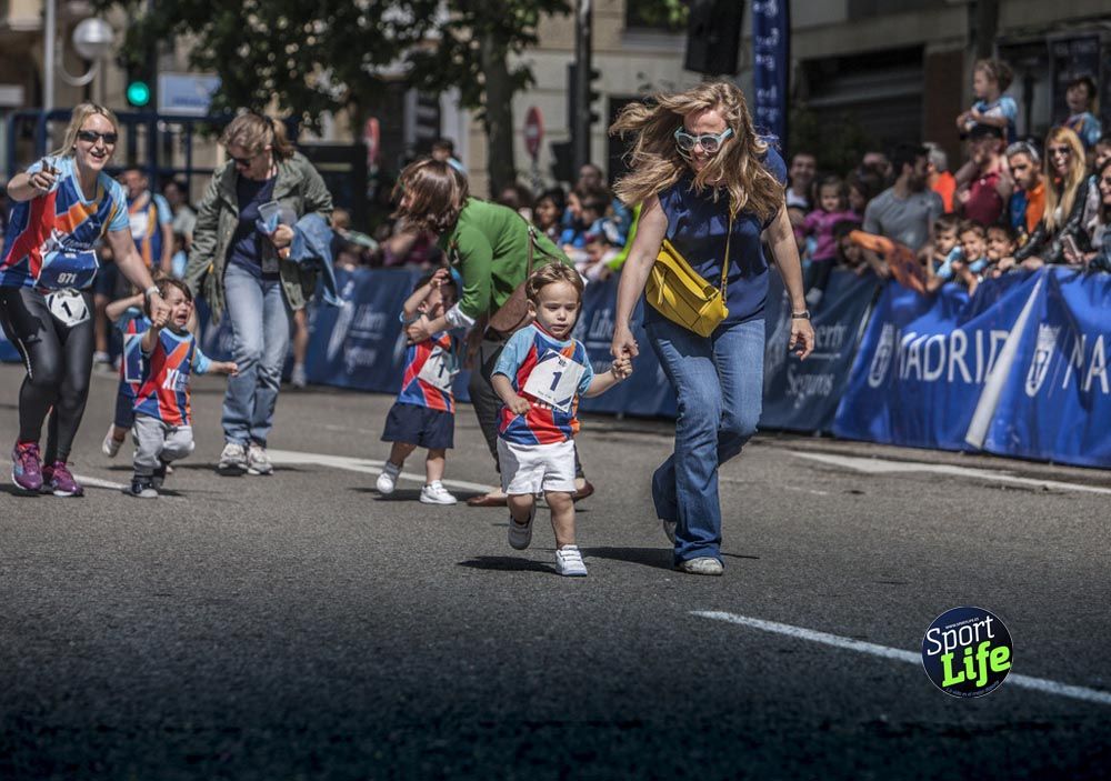 Carrera Liberty 2018-por las calles de Madrid 4