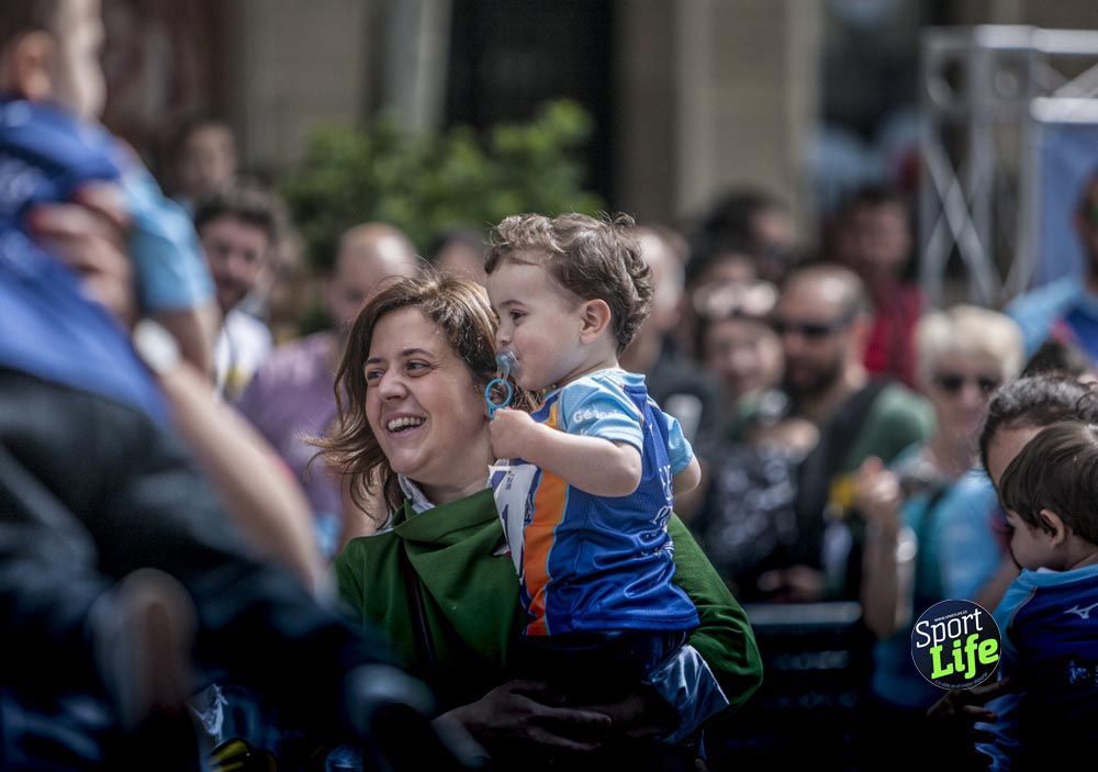 Carrera Liberty 2018-por las calles de Madrid 4