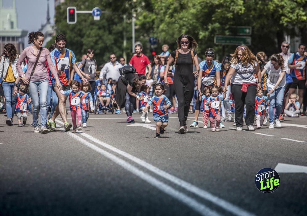 Carrera Liberty 2018-por las calles de Madrid 4