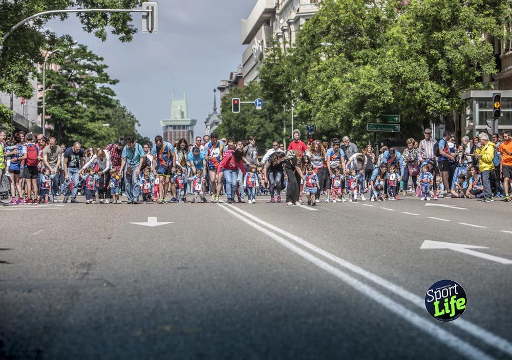 Carrera Liberty 2018-por las calles de Madrid 4