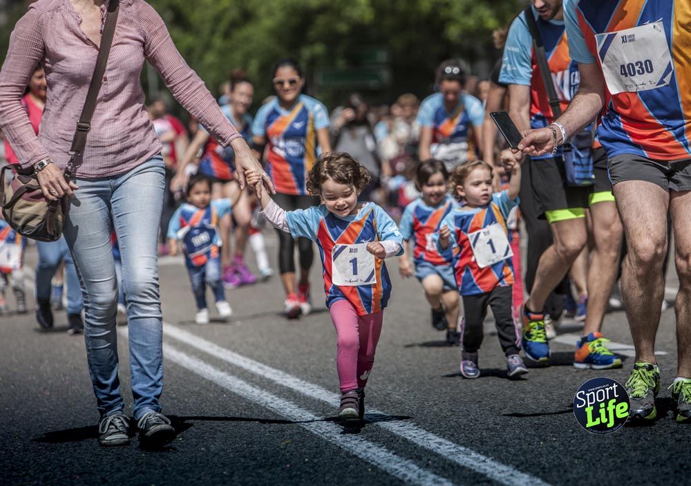 Carrera Liberty 2018-por las calles de Madrid 4