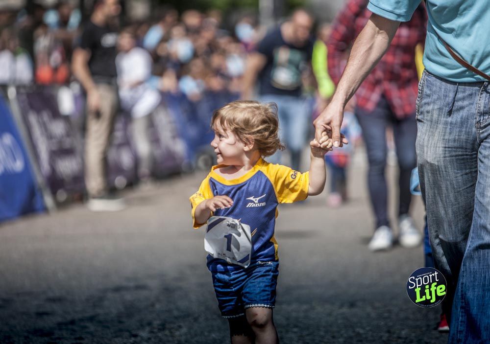 Carrera Liberty 2018-por las calles de Madrid 4