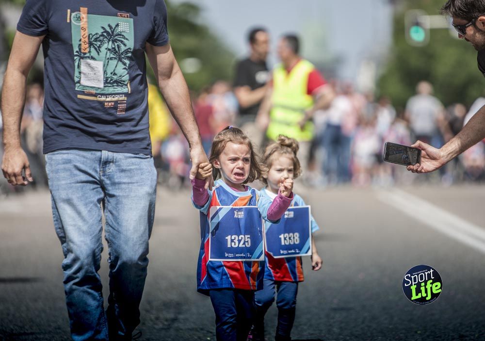 Carrera Liberty 2018-por las calles de Madrid 4
