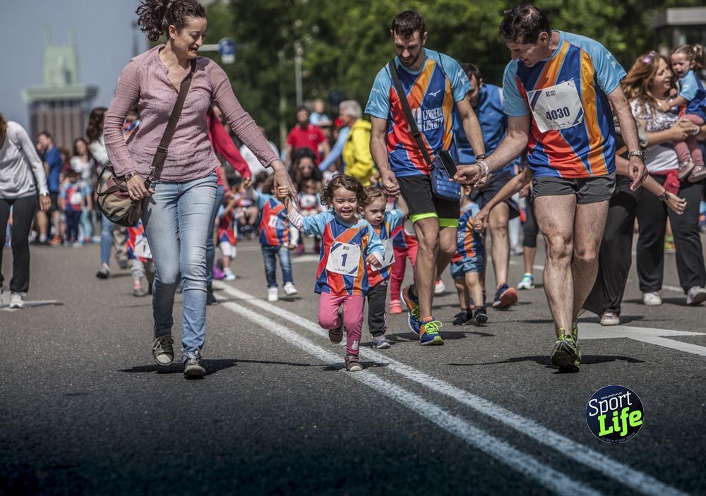 Carrera Liberty 2018-por las calles de Madrid 4