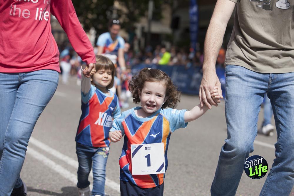 Carrera Liberty 2018-por las calles de Madrid 4