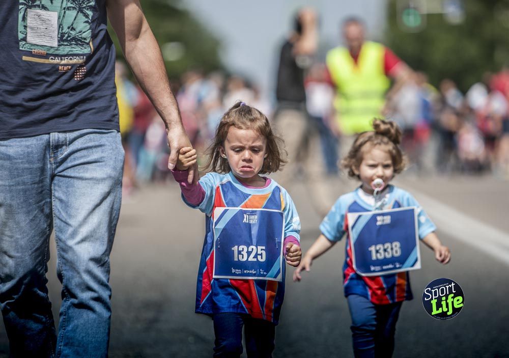 Carrera Liberty 2018-por las calles de Madrid 4