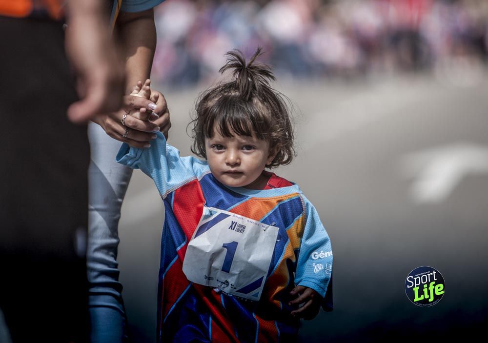 Carrera Liberty 2018-por las calles de Madrid 4