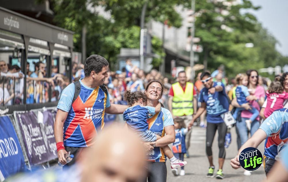 Carrera Liberty 2018-por las calles de Madrid 4