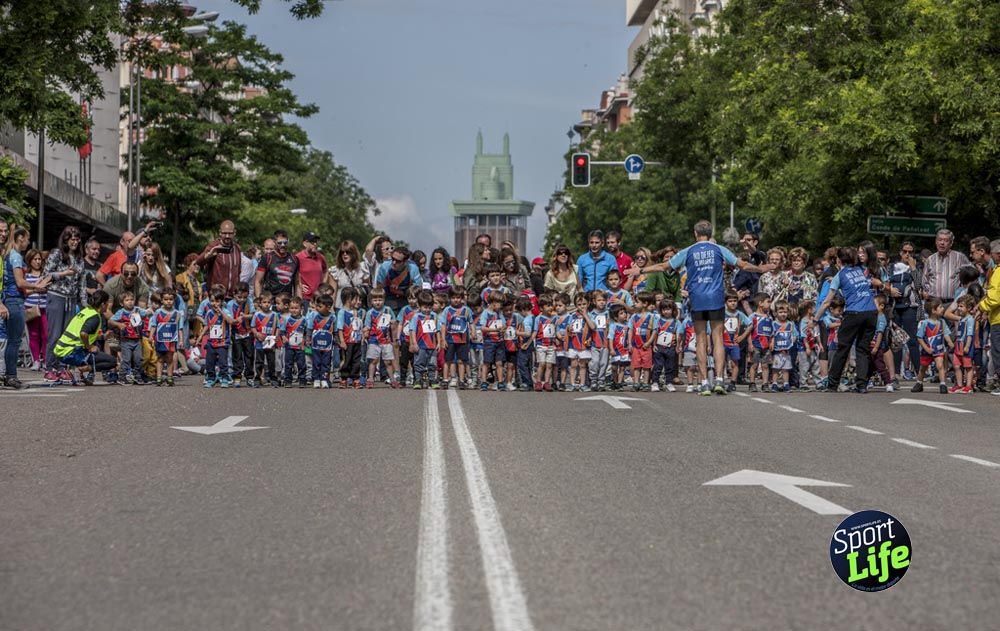 Carrera Liberty 2018-por las calles de Madrid 4