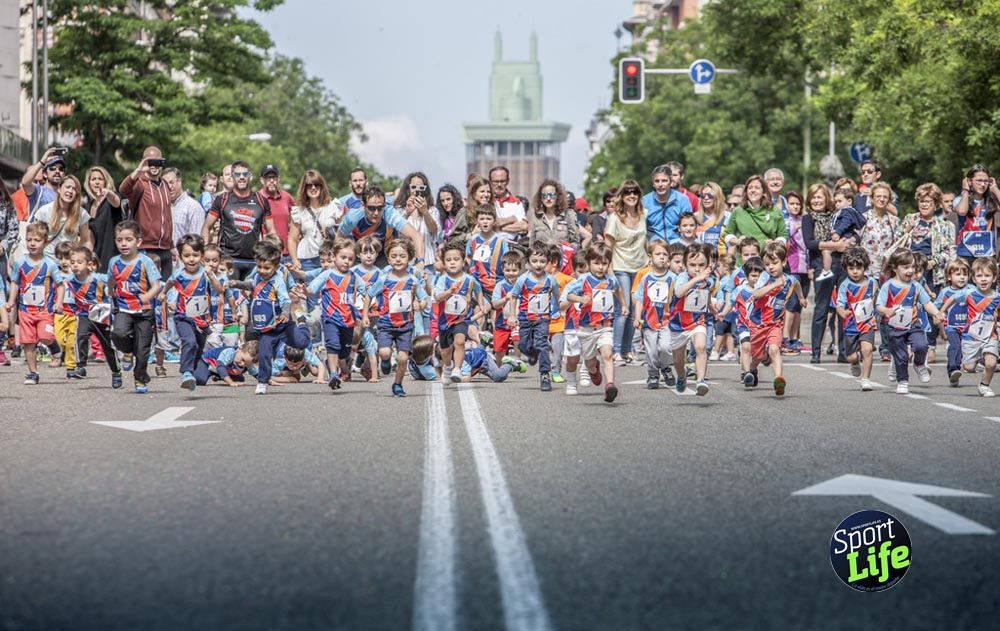 Carrera Liberty 2018-por las calles de Madrid 4