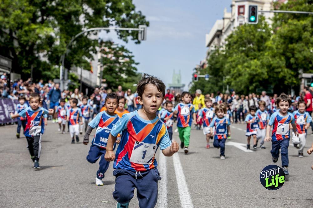 Carrera Liberty 2018-por las calles de Madrid 4
