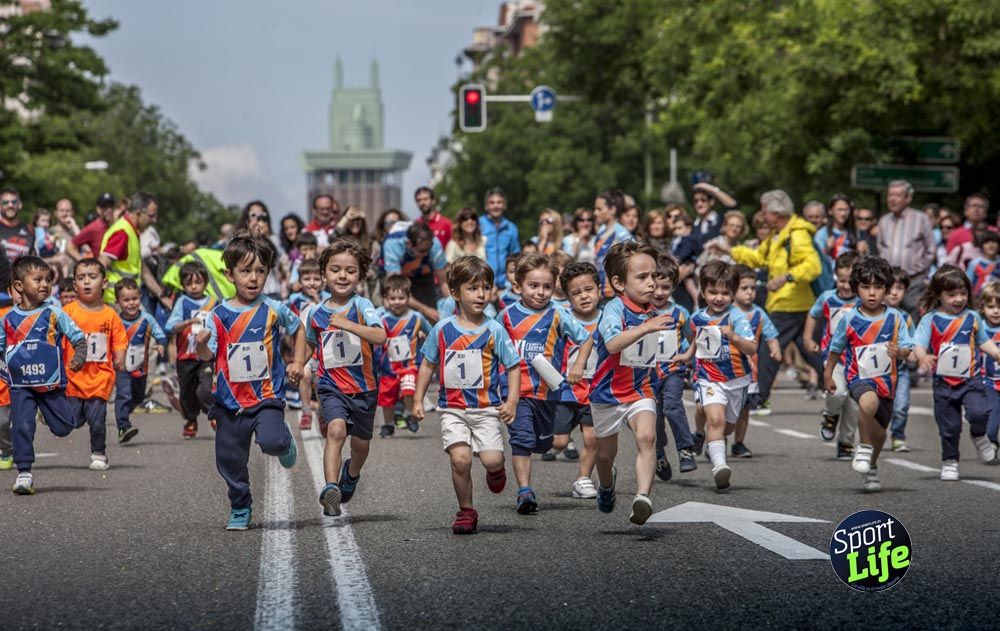 Carrera Liberty 2018-por las calles de Madrid 4