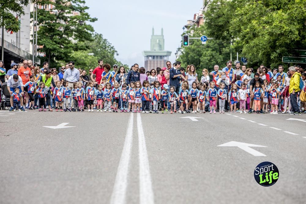 Carrera Liberty 2018-por las calles de Madrid 4