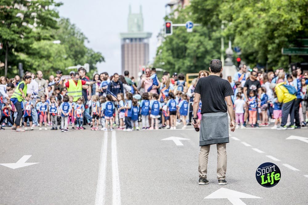 Carrera Liberty 2018-por las calles de Madrid 4