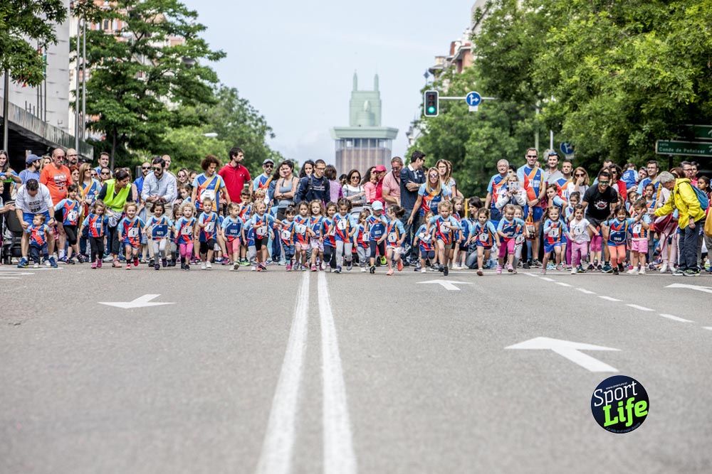Carrera Liberty 2018-por las calles de Madrid 4