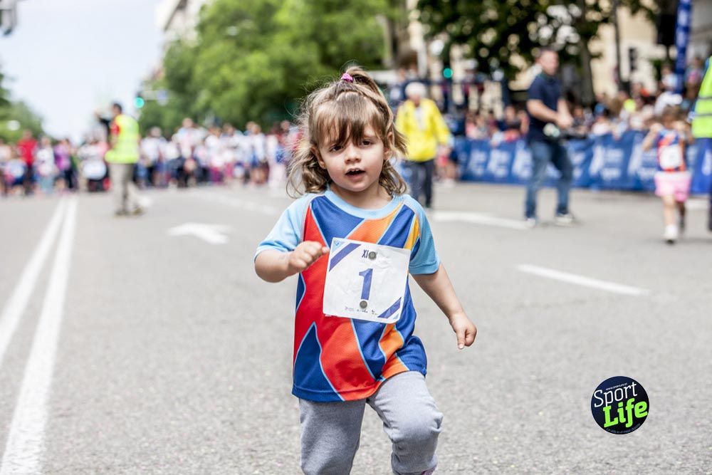 Carrera Liberty 2018-por las calles de Madrid 4