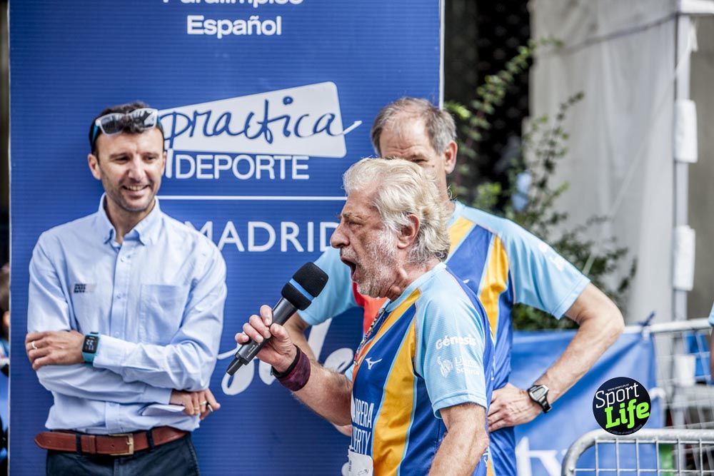 Carrera Liberty 2018-por las calles de Madrid 4