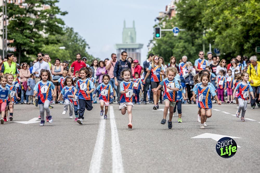 Carrera Liberty 2018-por las calles de Madrid 4