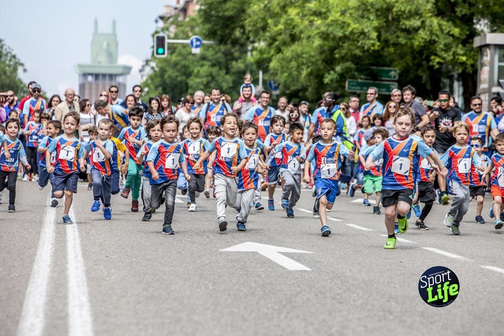 Carrera Liberty 2018-por las calles de Madrid 4