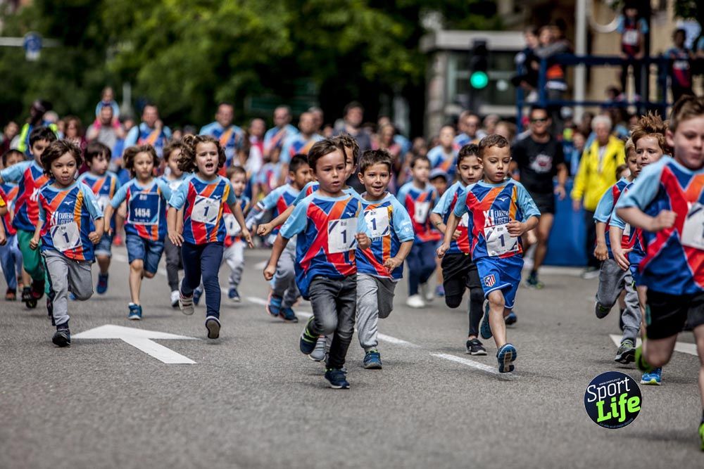 Carrera Liberty 2018-por las calles de Madrid 4