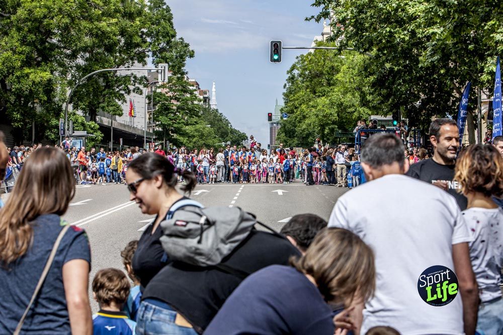 Carrera Liberty 2018-por las calles de Madrid 4