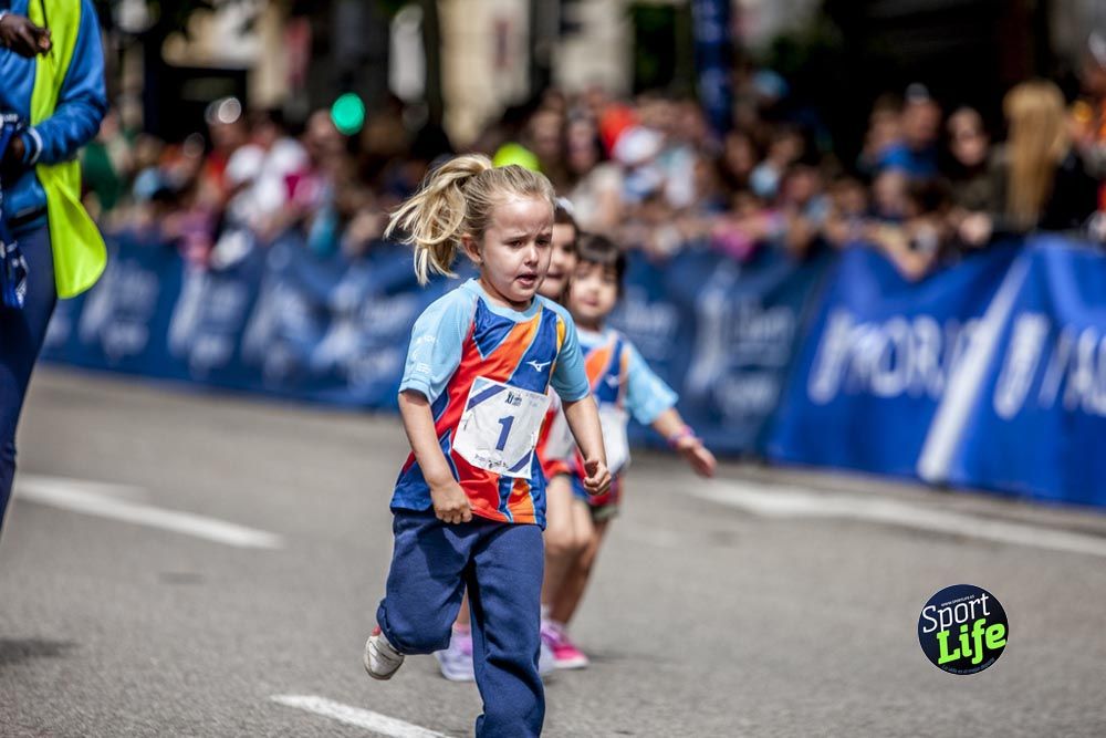 Carrera Liberty 2018-por las calles de Madrid 4