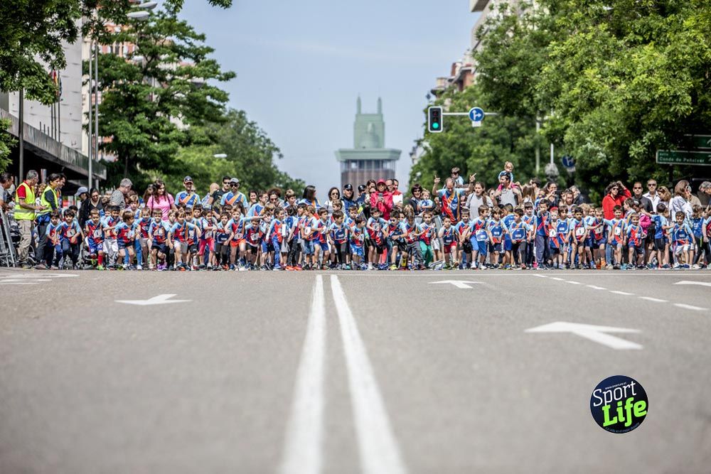 Carrera Liberty 2018-por las calles de Madrid 4