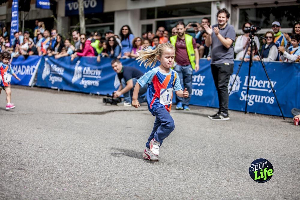 Carrera Liberty 2018-por las calles de Madrid 4