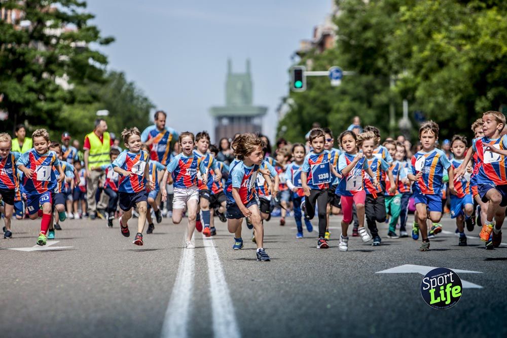 Carrera Liberty 2018-por las calles de Madrid 4