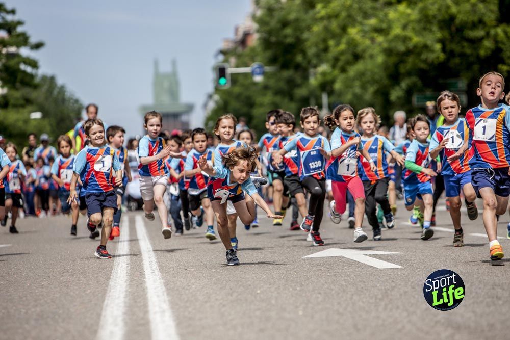 Carrera Liberty 2018-por las calles de Madrid 4