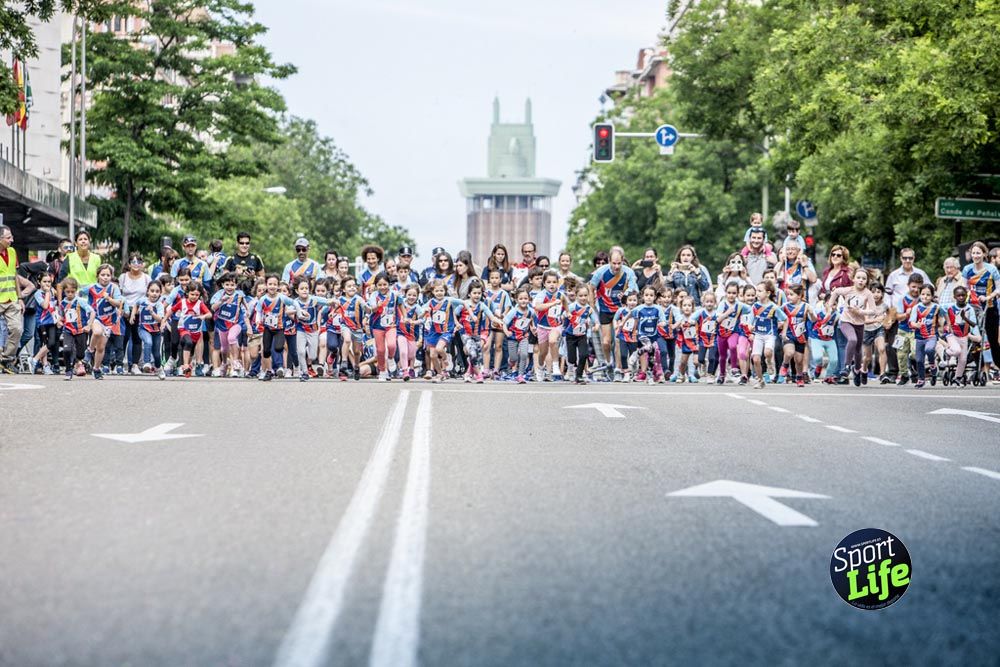 Carrera Liberty 2018-por las calles de Madrid 4