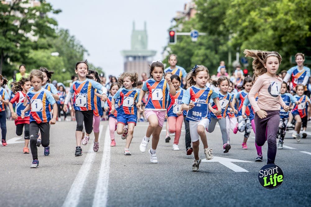 Carrera Liberty 2018-por las calles de Madrid 4