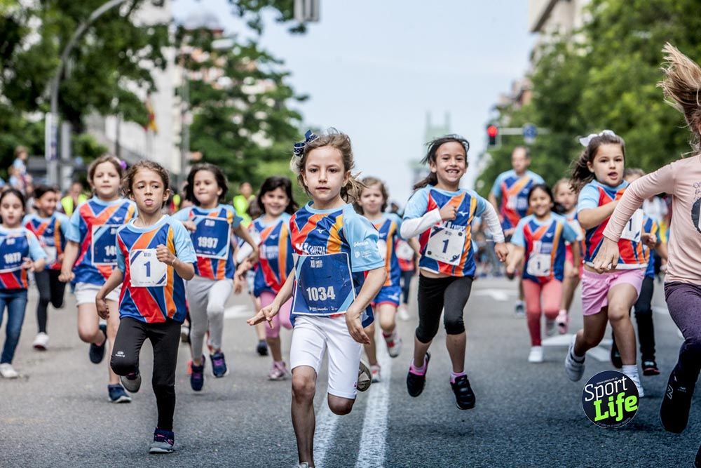 Carrera Liberty 2018-por las calles de Madrid 4