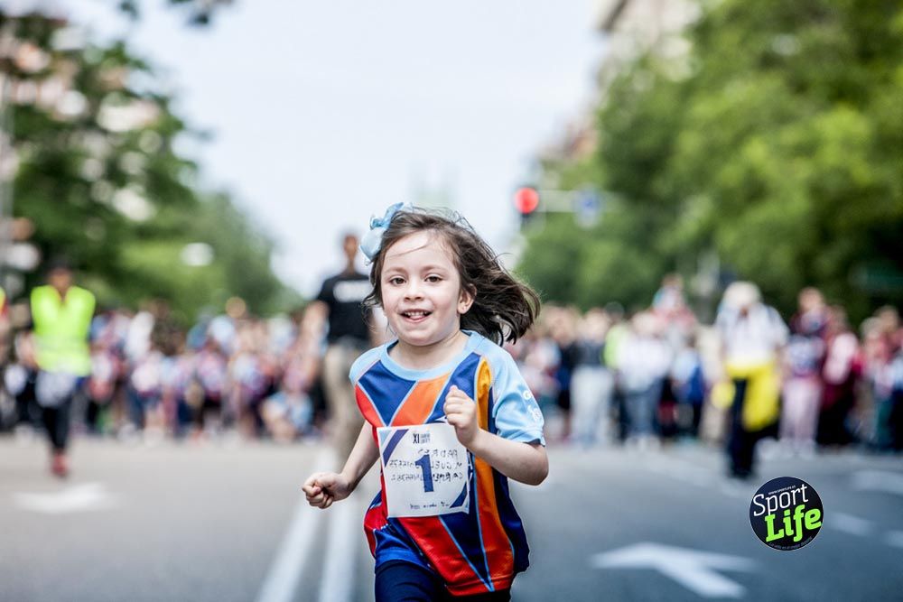 Carrera Liberty 2018-por las calles de Madrid 4